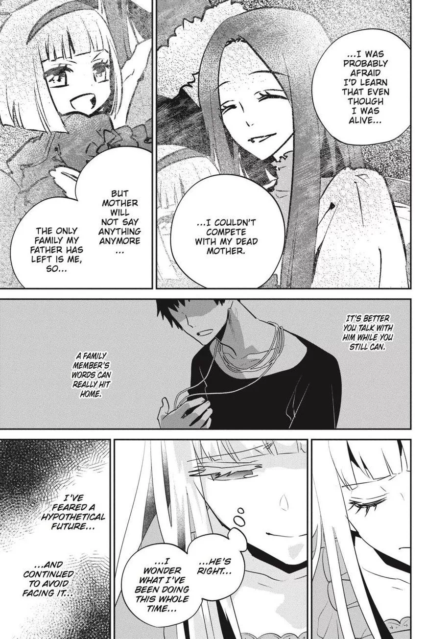 Read Final Fantasy Lost Stranger EN Manga Online
