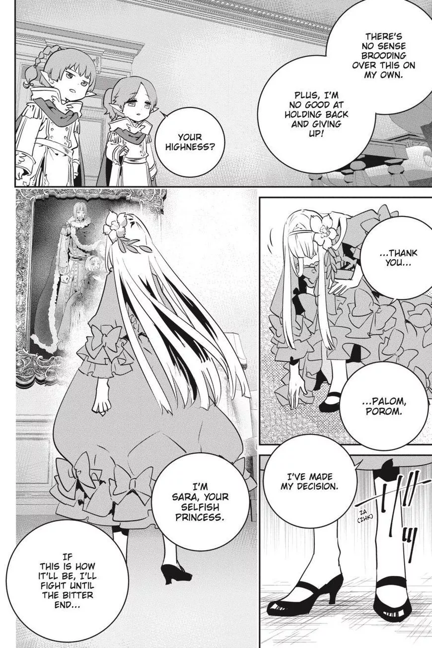 Read Final Fantasy Lost Stranger EN Manga Online