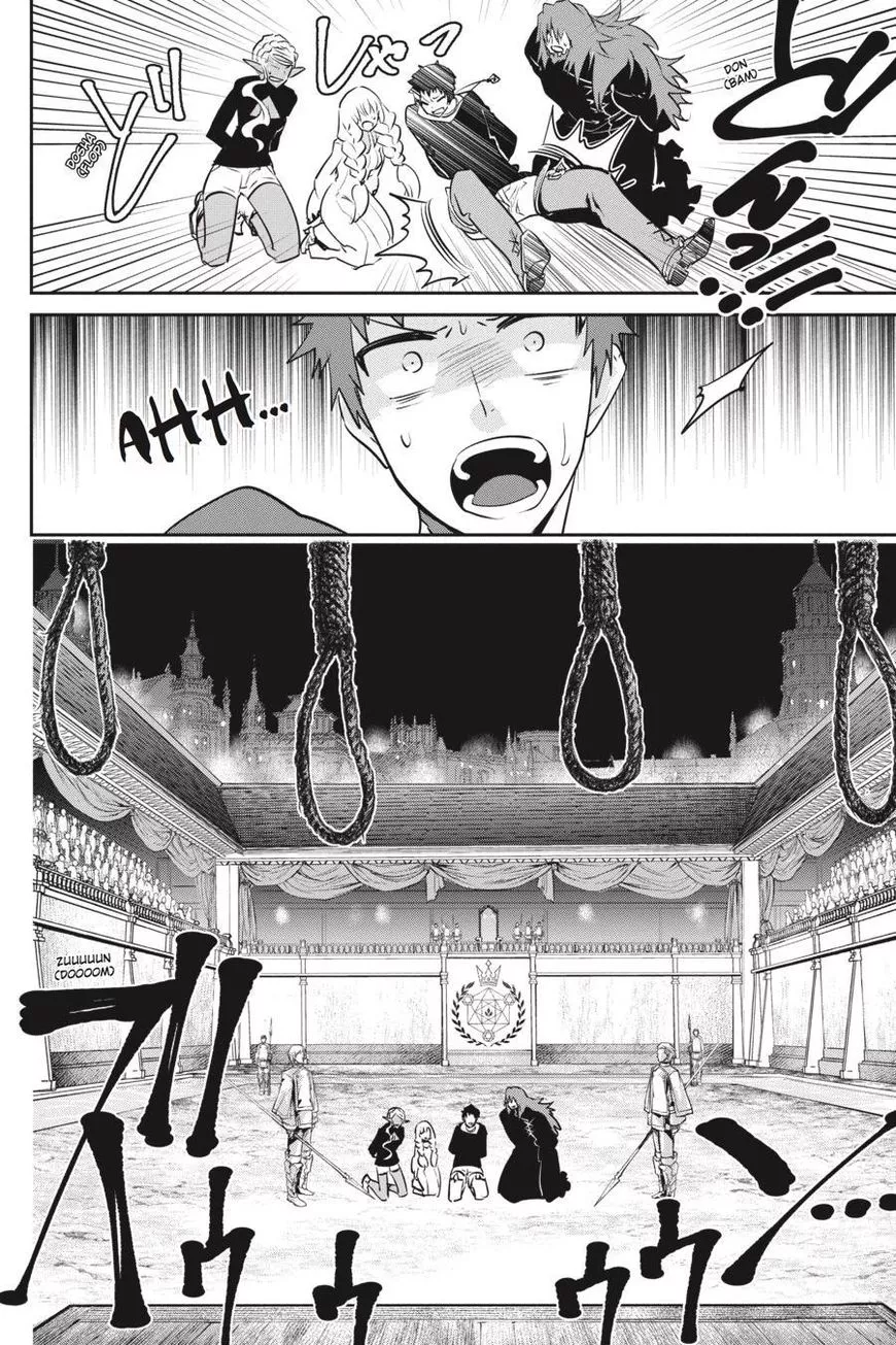 Read Final Fantasy Lost Stranger EN Manga Online