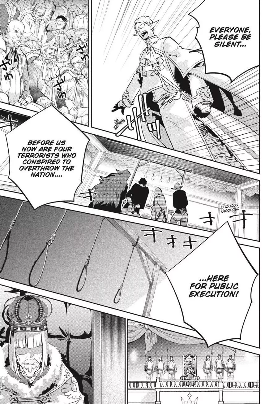 Read Final Fantasy Lost Stranger EN Manga Online