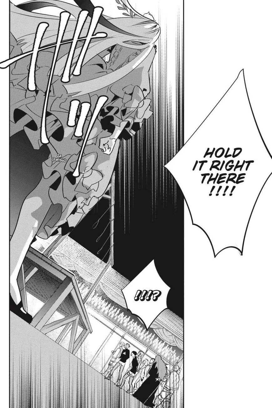 Read Final Fantasy Lost Stranger EN Manga Online