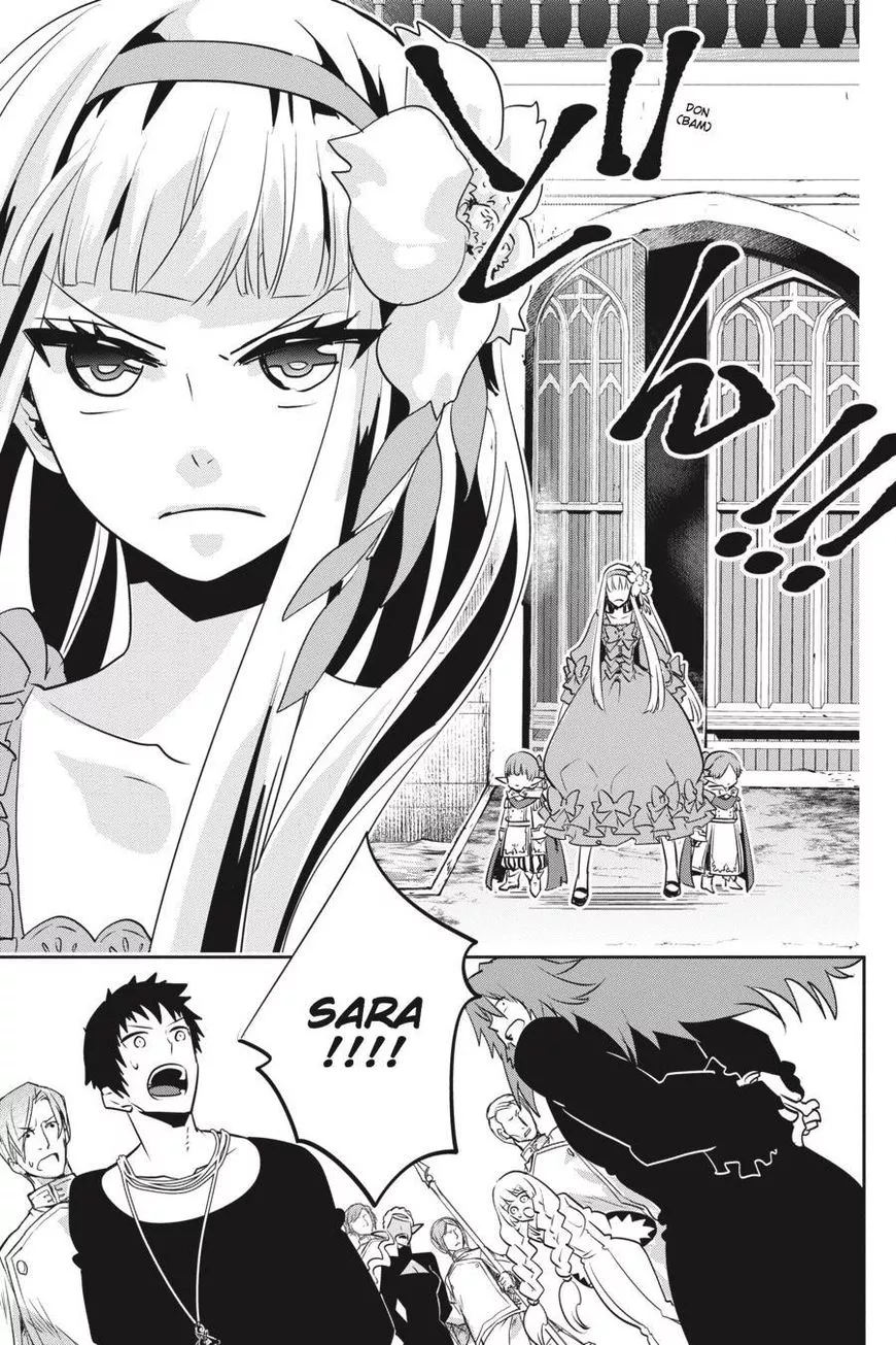 Read Final Fantasy Lost Stranger EN Manga Online