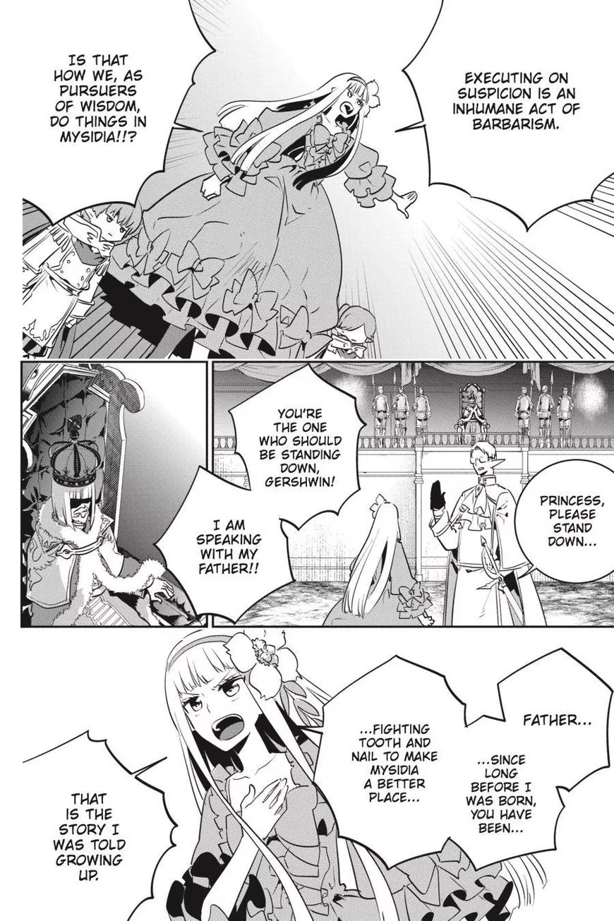 Read Final Fantasy Lost Stranger EN Manga Online