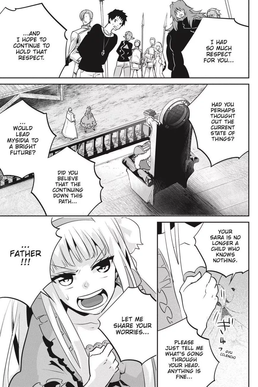 Read Final Fantasy Lost Stranger EN Manga Online