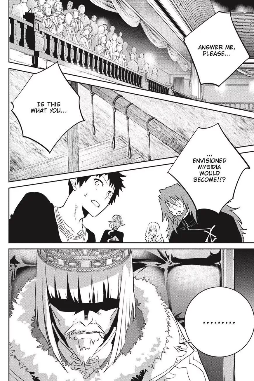 Read Final Fantasy Lost Stranger EN Manga Online