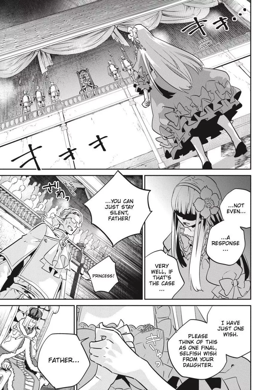 Read Final Fantasy Lost Stranger EN Manga Online