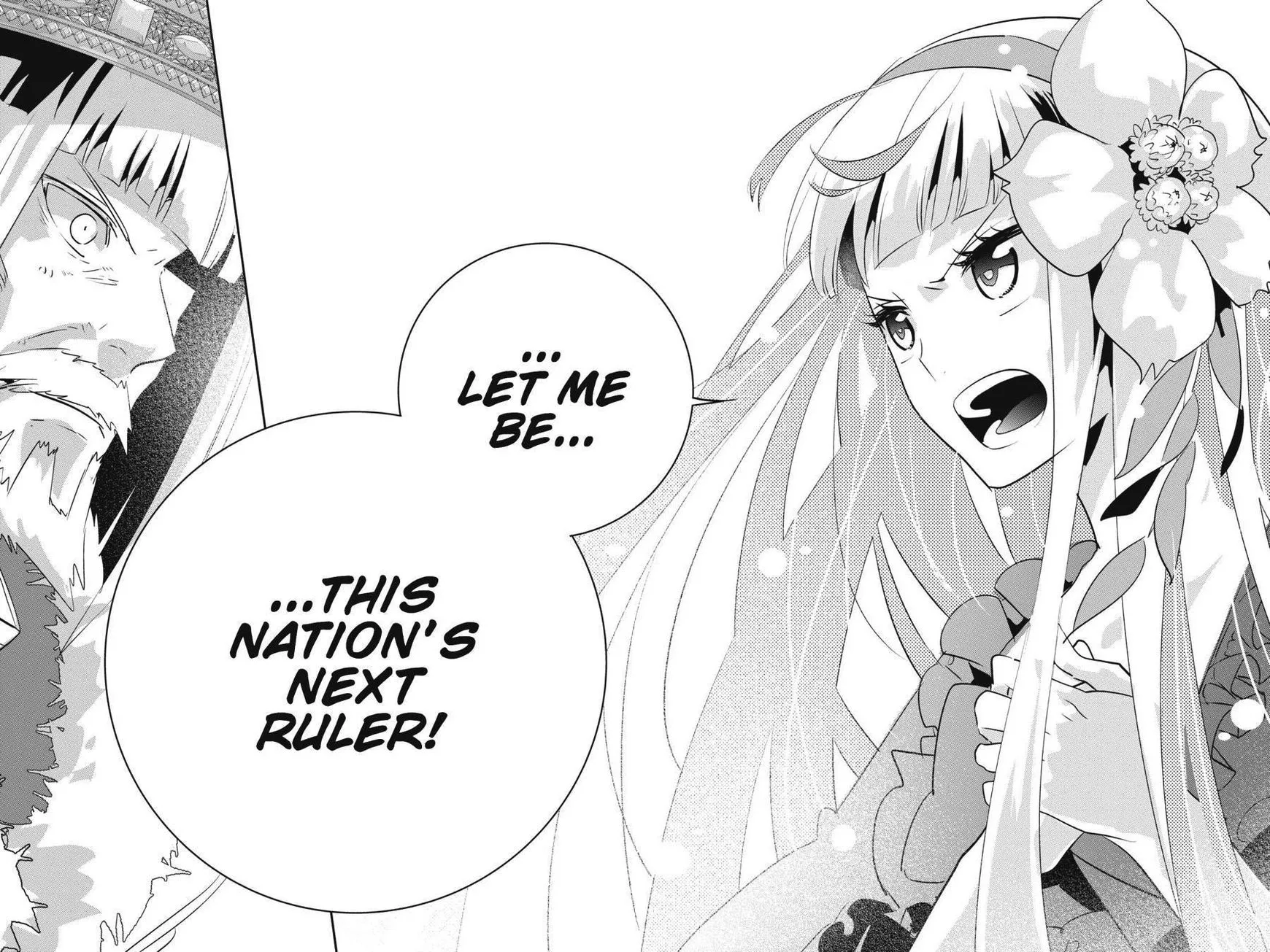 Read Final Fantasy Lost Stranger EN Manga Online