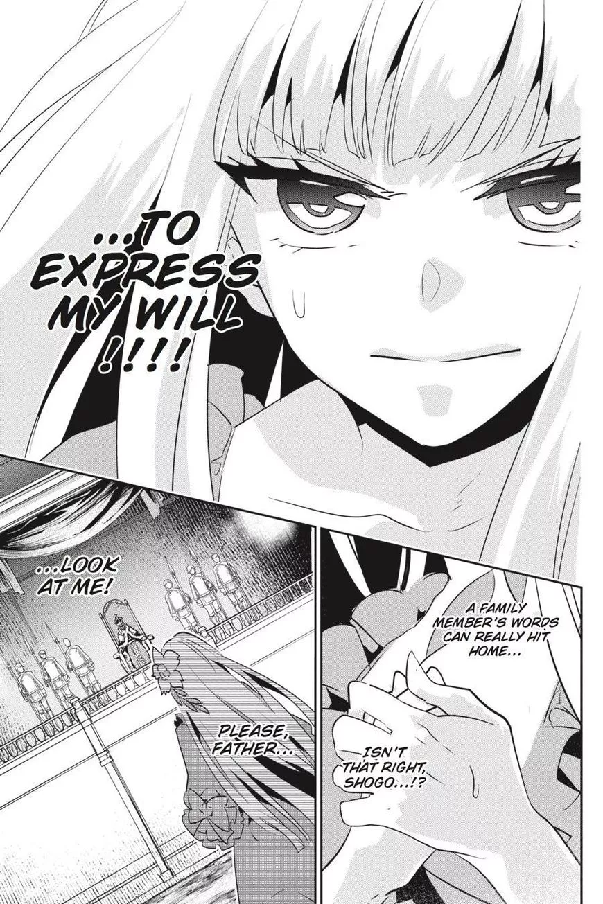 Read Final Fantasy Lost Stranger EN Manga Online