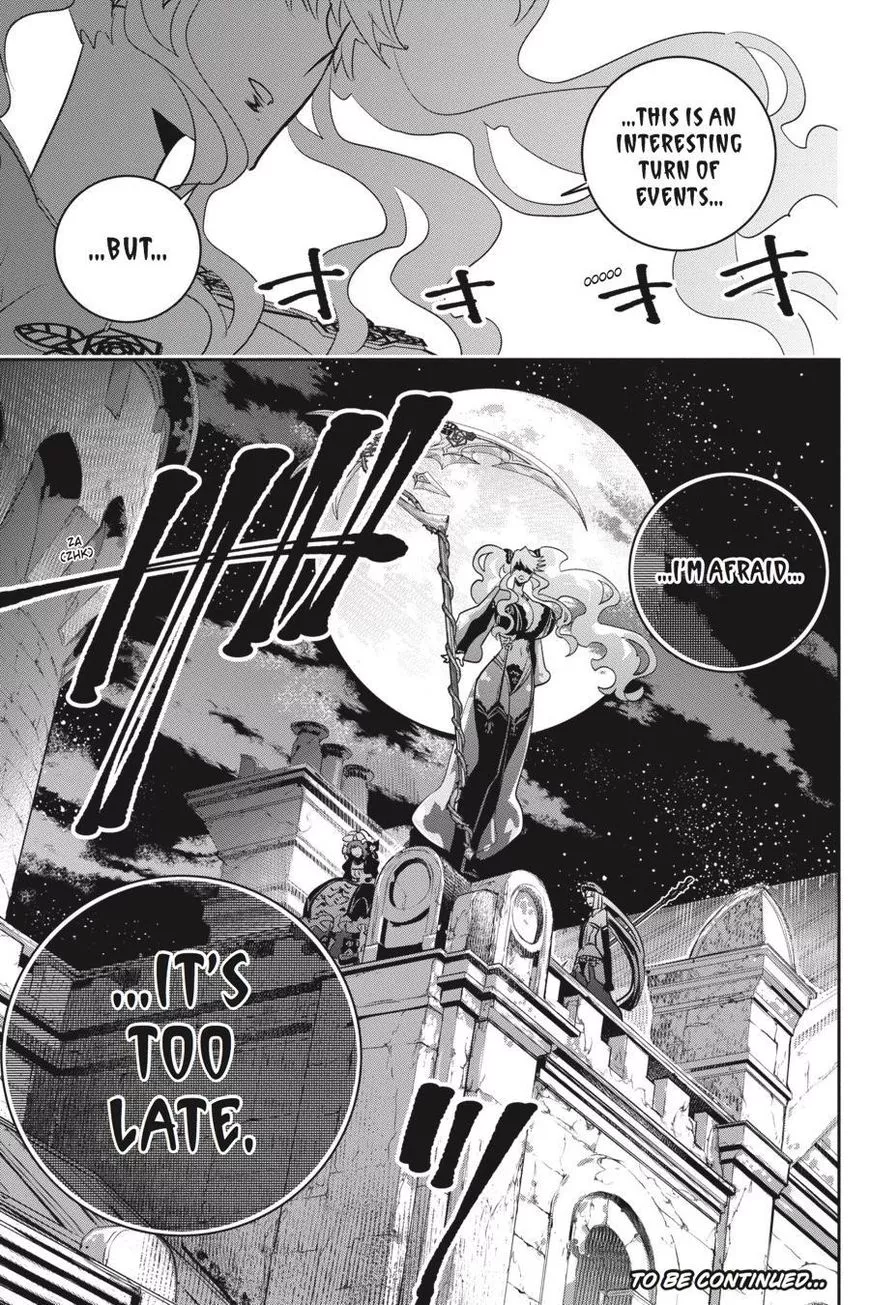 Read Final Fantasy Lost Stranger EN Manga Online