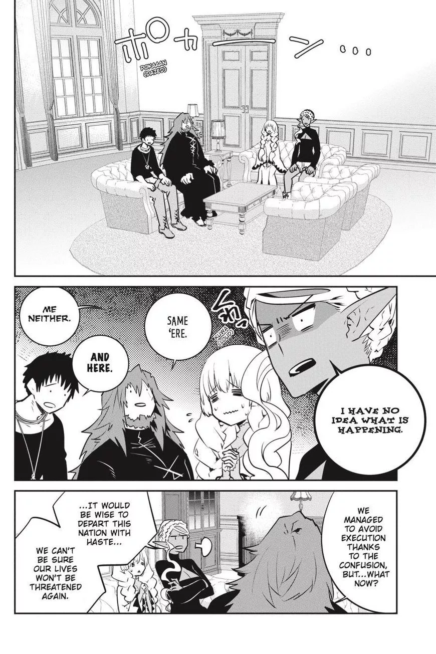 Read Final Fantasy Lost Stranger EN Manga Online