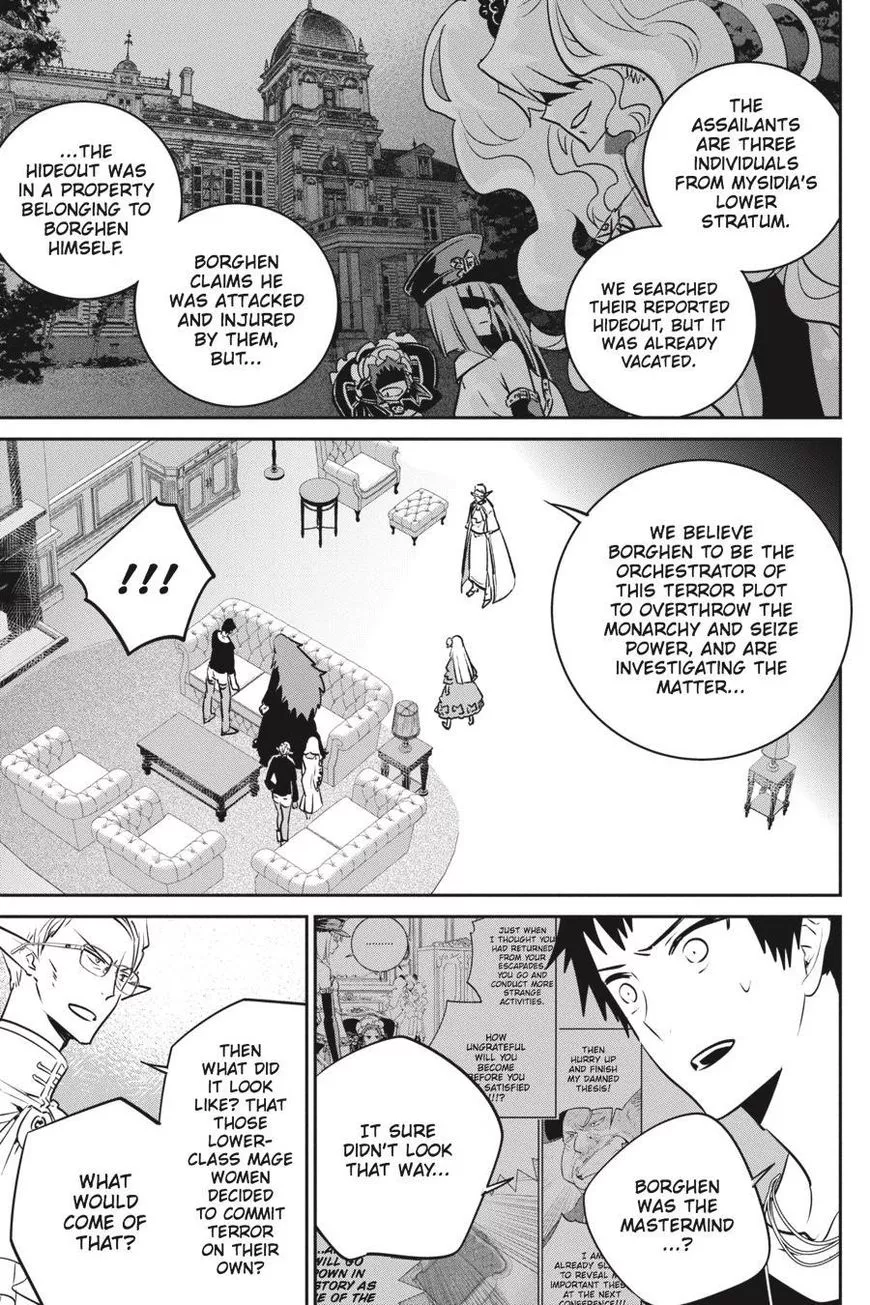 Read Final Fantasy Lost Stranger EN Manga Online