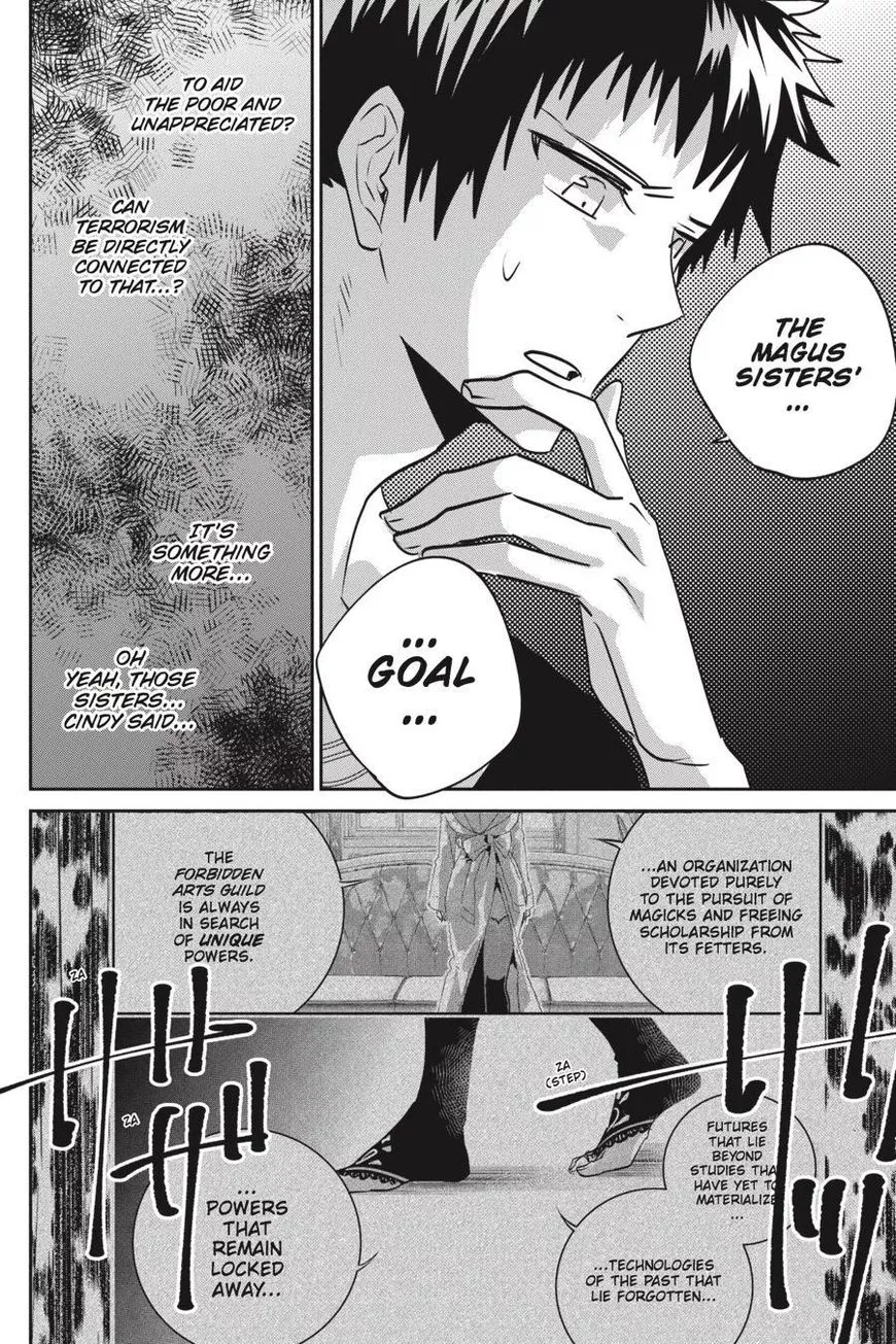 Read Final Fantasy Lost Stranger EN Manga Online