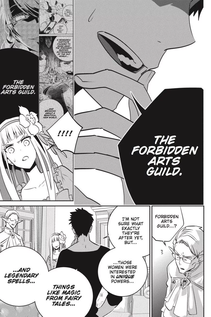 Read Final Fantasy Lost Stranger EN Manga Online