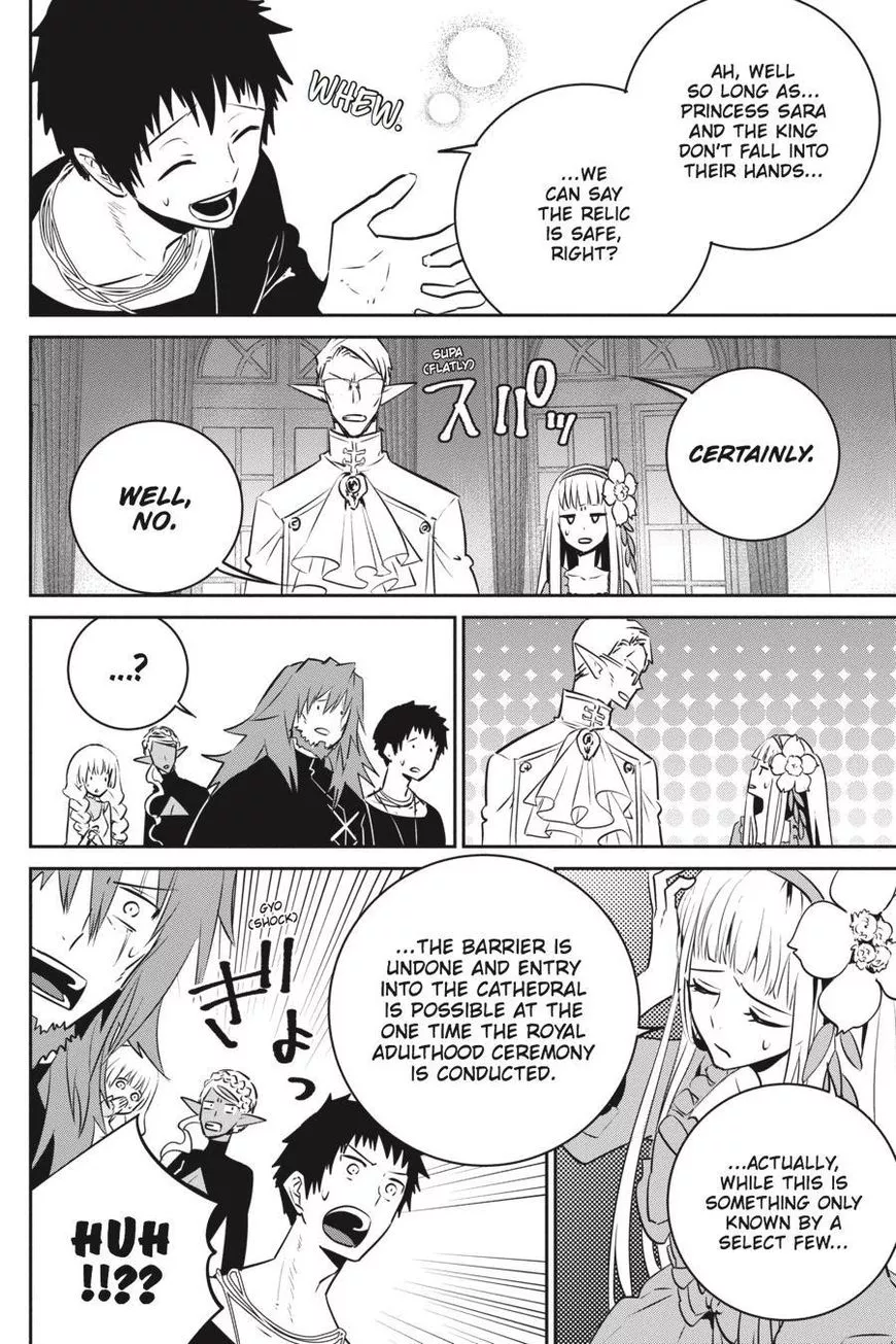 Read Final Fantasy Lost Stranger EN Manga Online