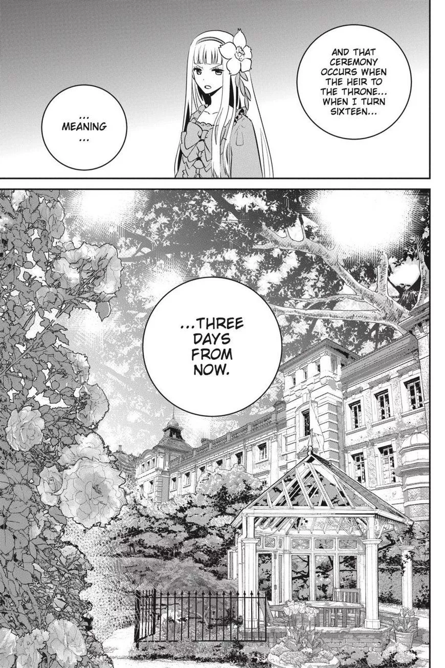 Read Final Fantasy Lost Stranger EN Manga Online