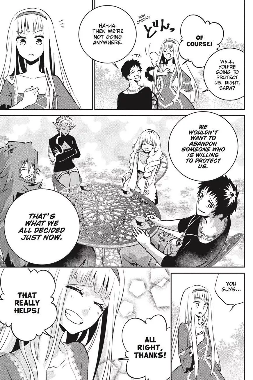 Read Final Fantasy Lost Stranger EN Manga Online