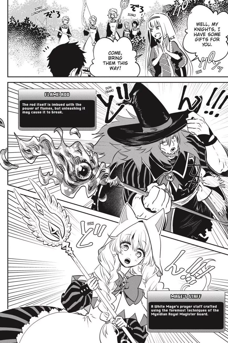 Read Final Fantasy Lost Stranger EN Manga Online