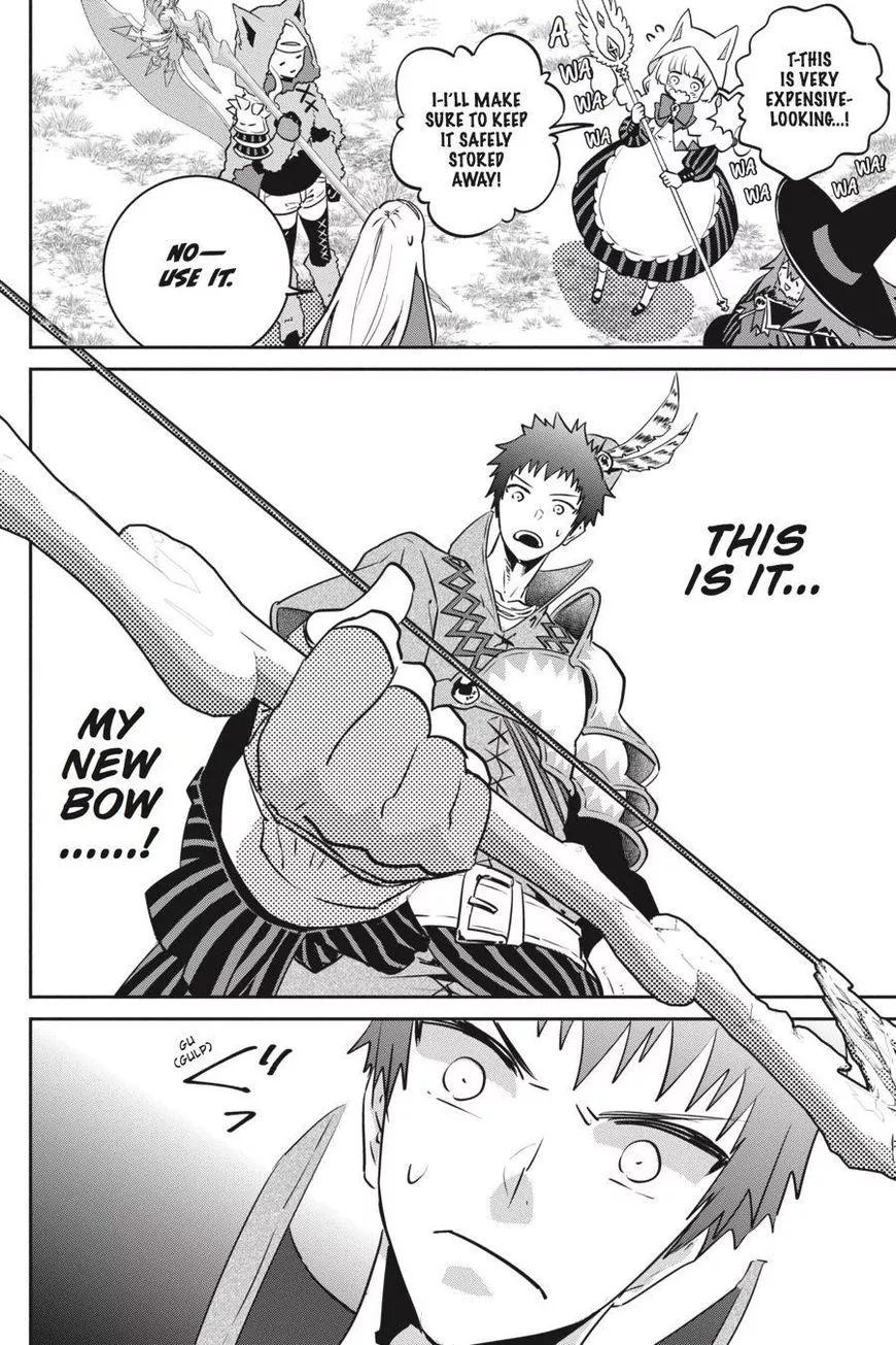 Read Final Fantasy Lost Stranger EN Manga Online