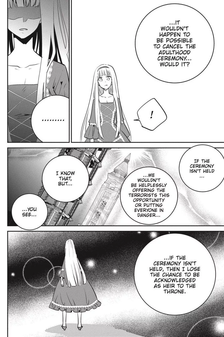 Read Final Fantasy Lost Stranger EN Manga Online