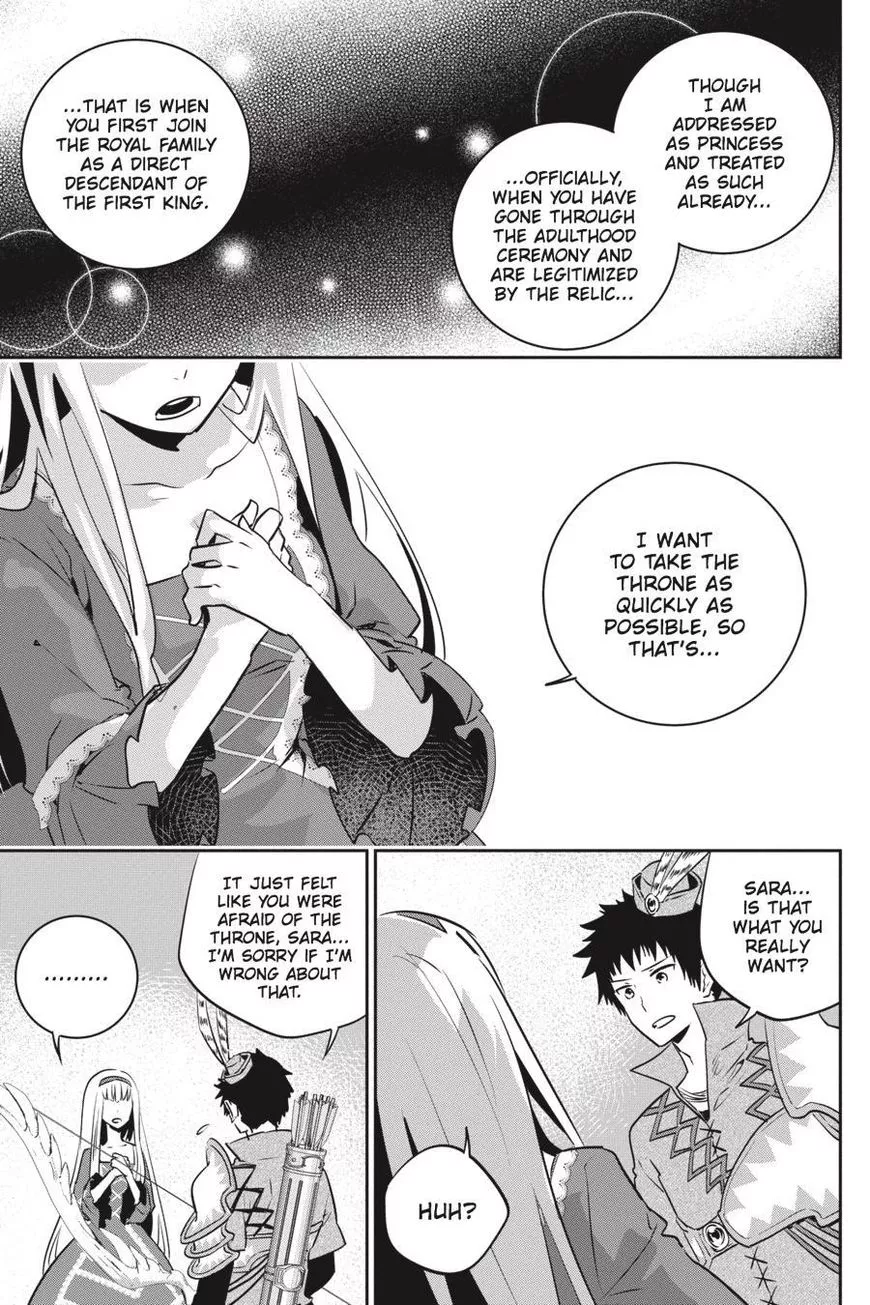 Read Final Fantasy Lost Stranger EN Manga Online