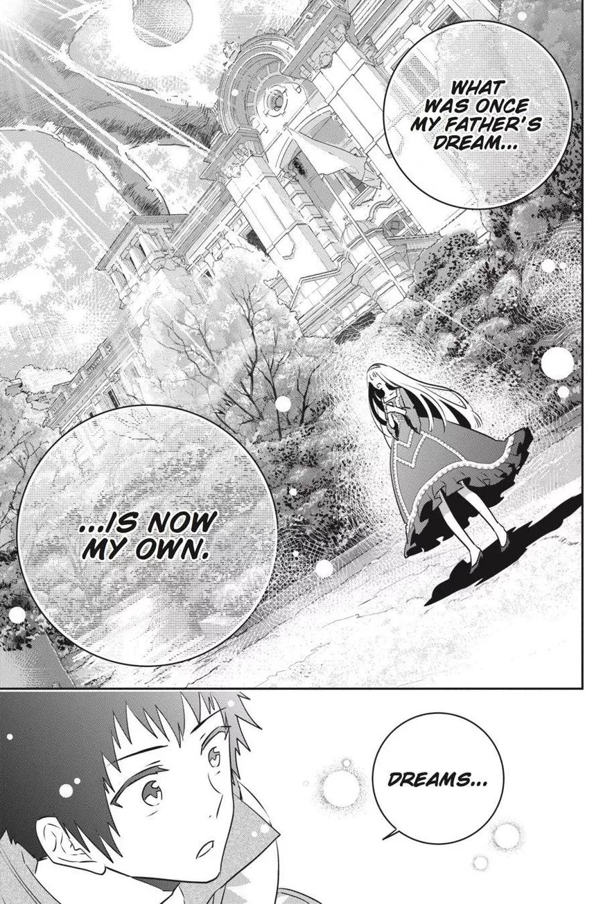 Read Final Fantasy Lost Stranger EN Manga Online