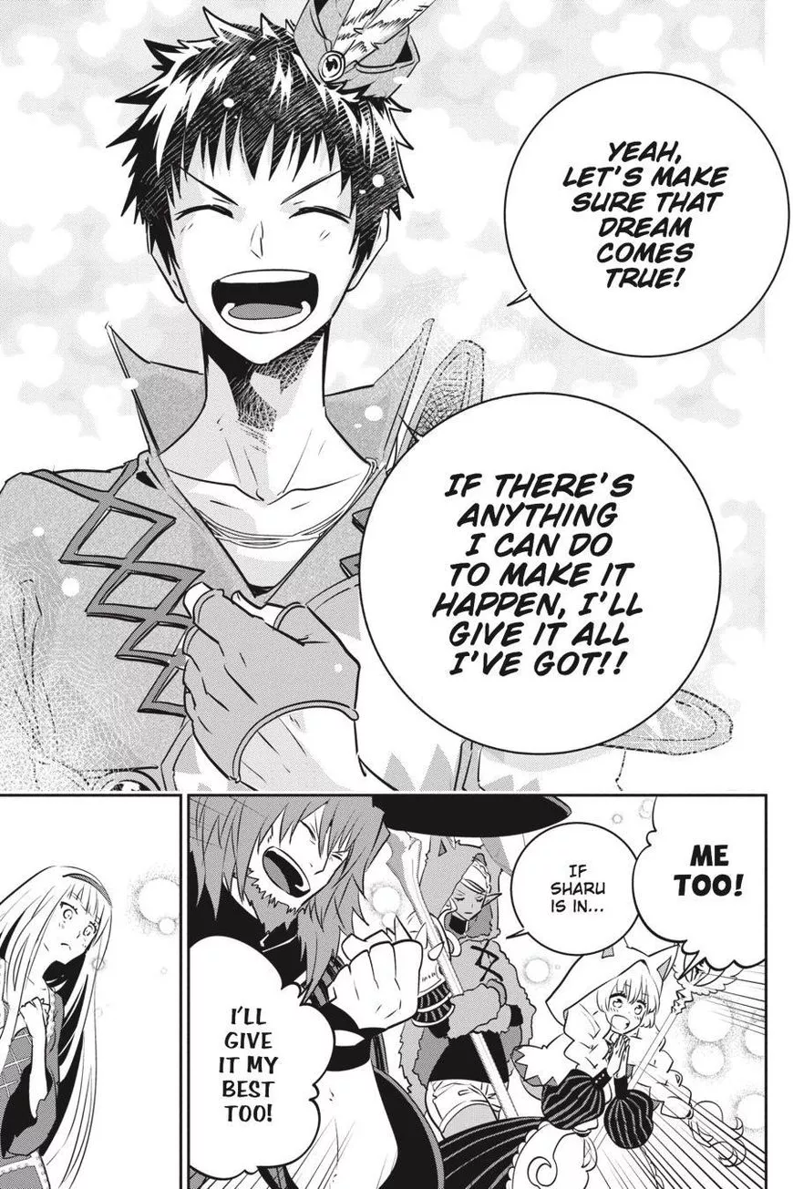 Read Final Fantasy Lost Stranger EN Manga Online
