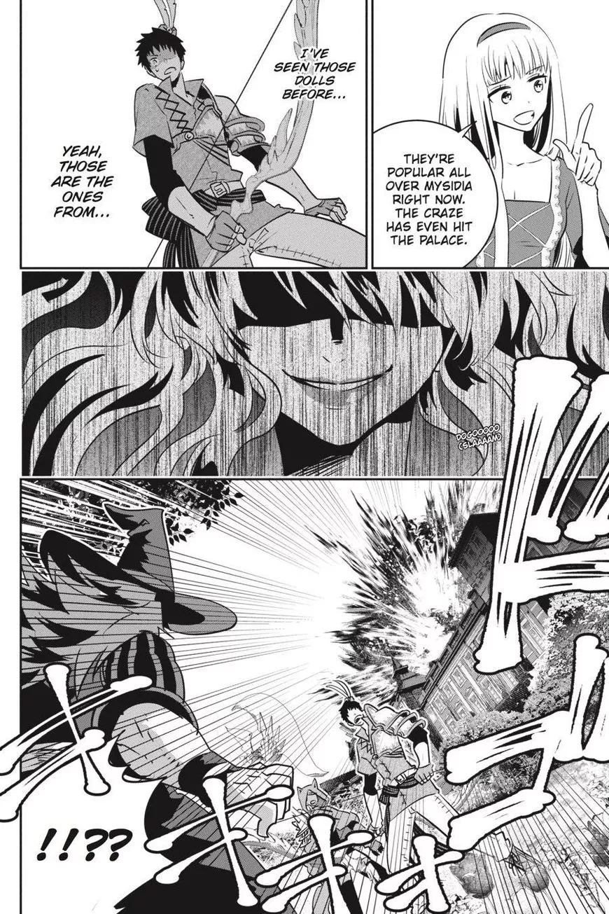 Read Final Fantasy Lost Stranger EN Manga Online