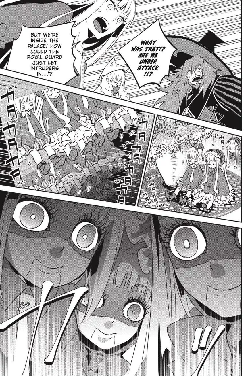 Read Final Fantasy Lost Stranger EN Manga Online