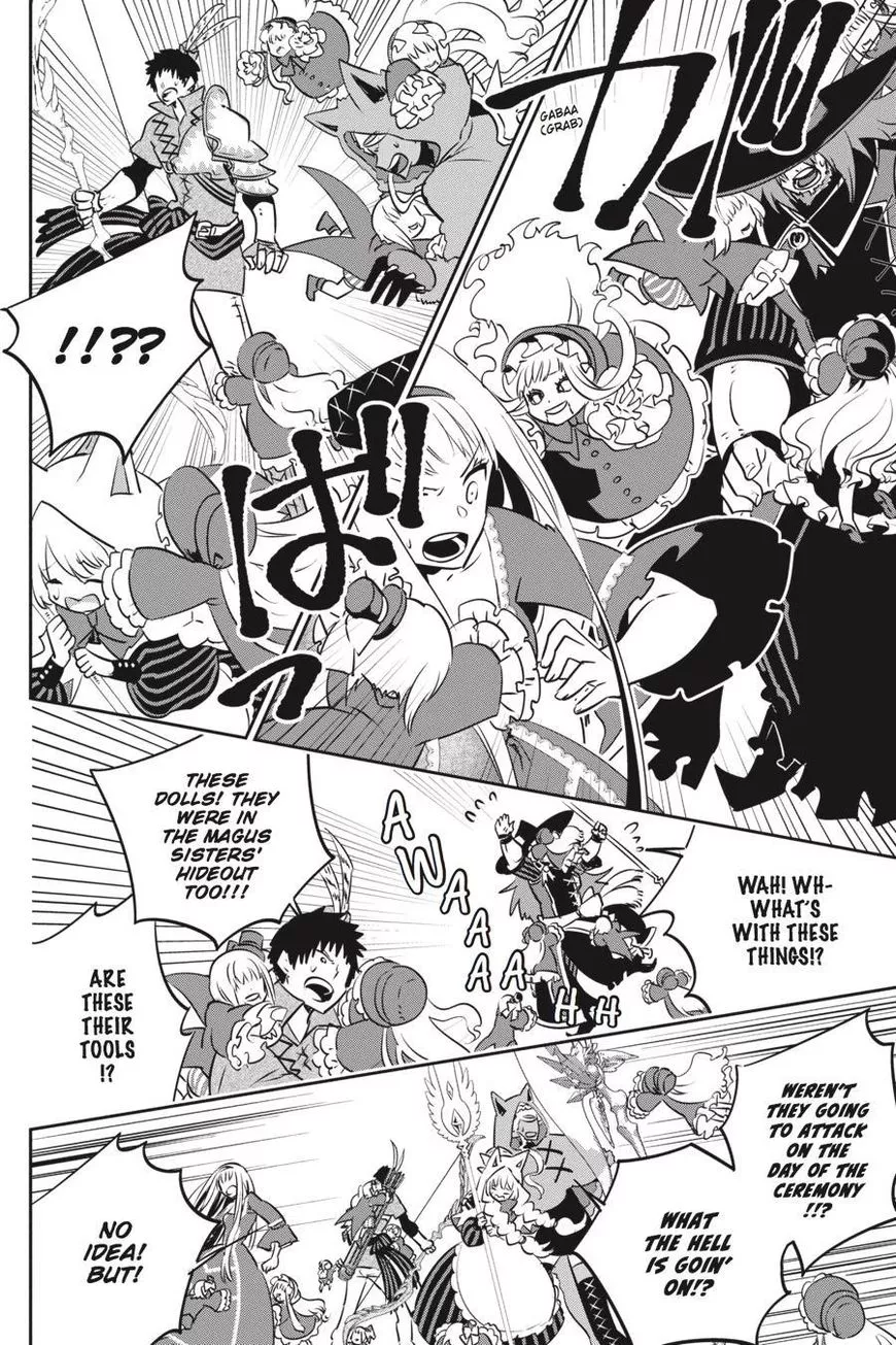 Read Final Fantasy Lost Stranger EN Manga Online