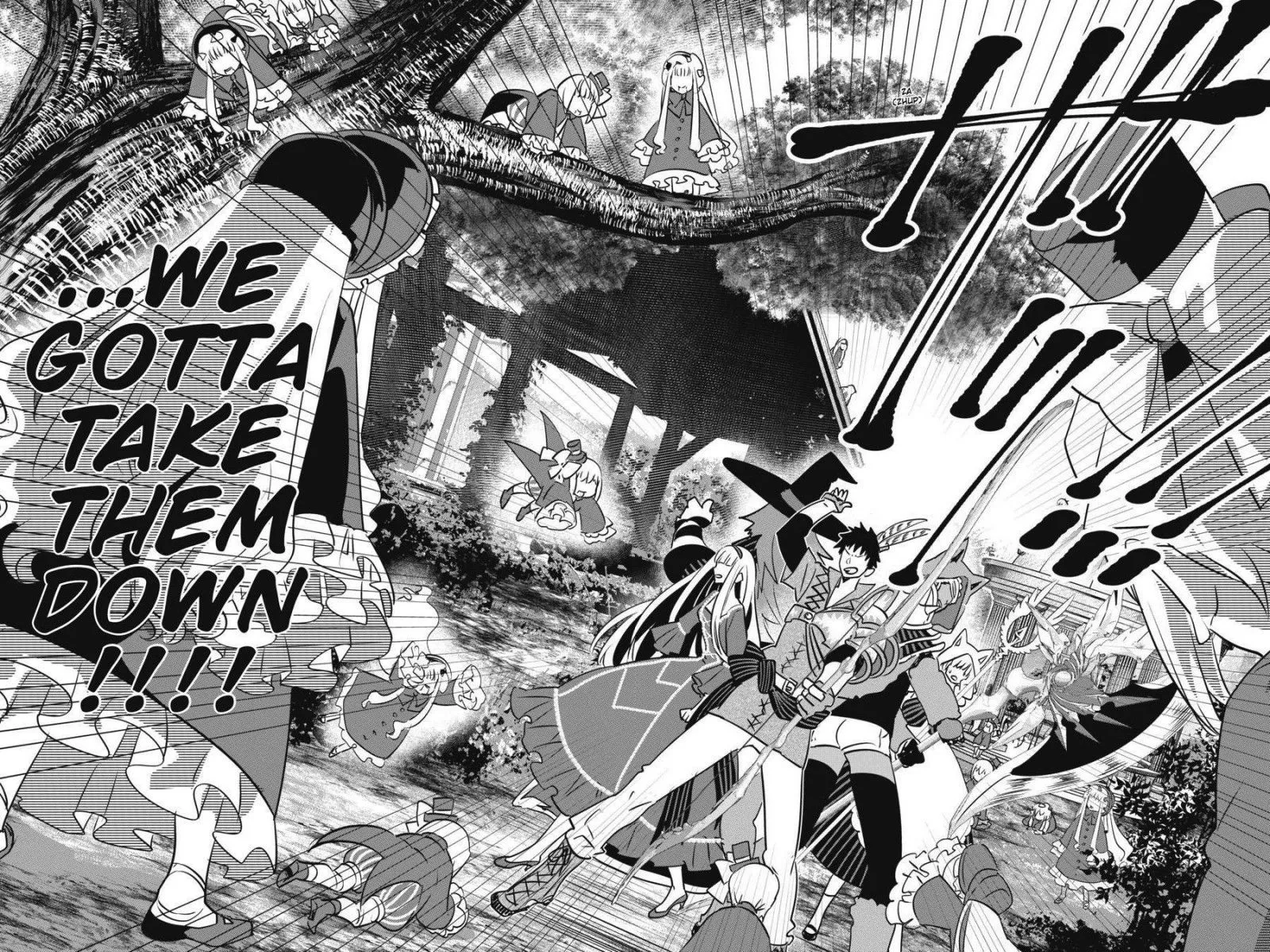 Read Final Fantasy Lost Stranger EN Manga Online
