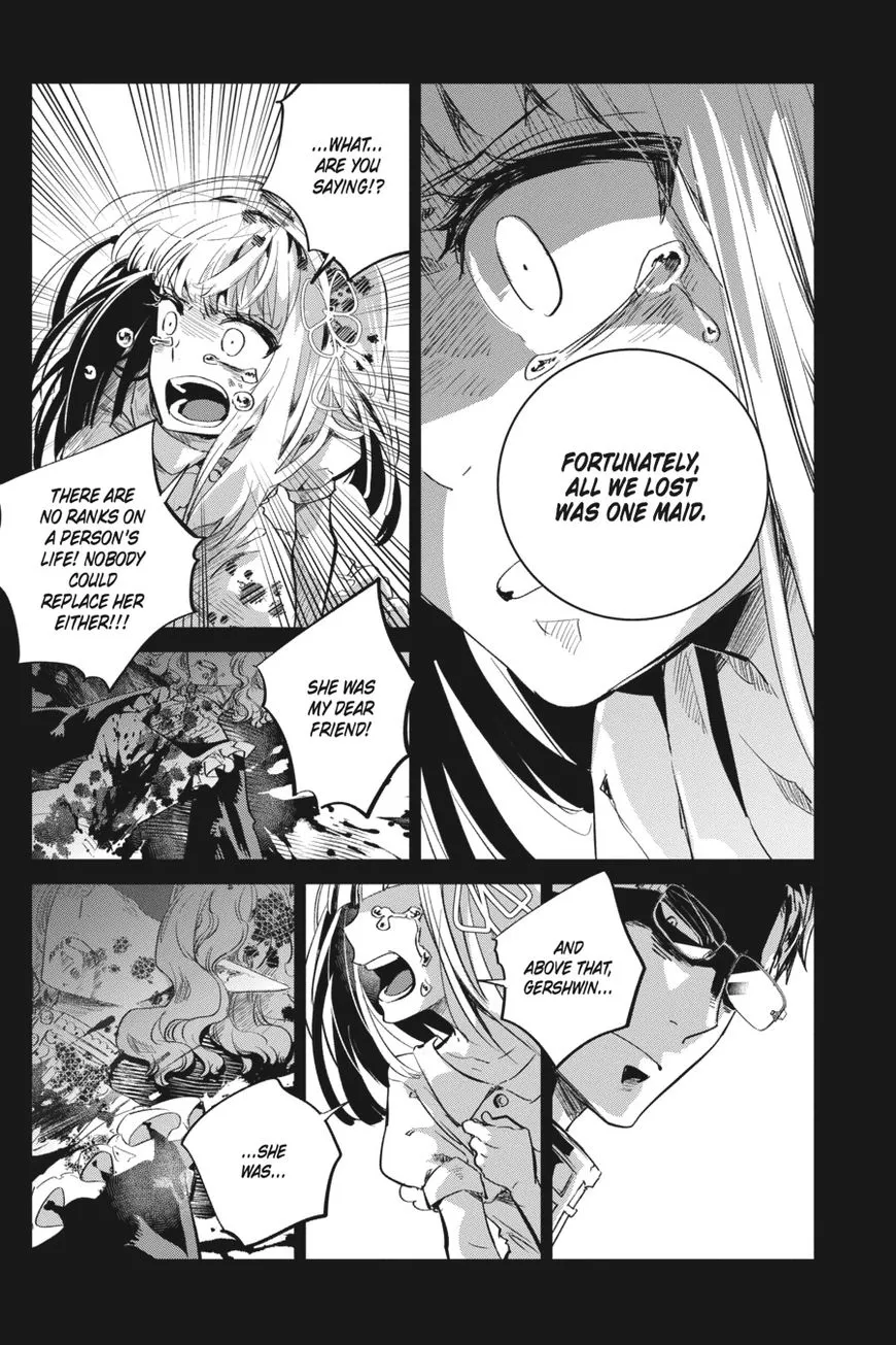 Read Final Fantasy Lost Stranger EN Manga Online