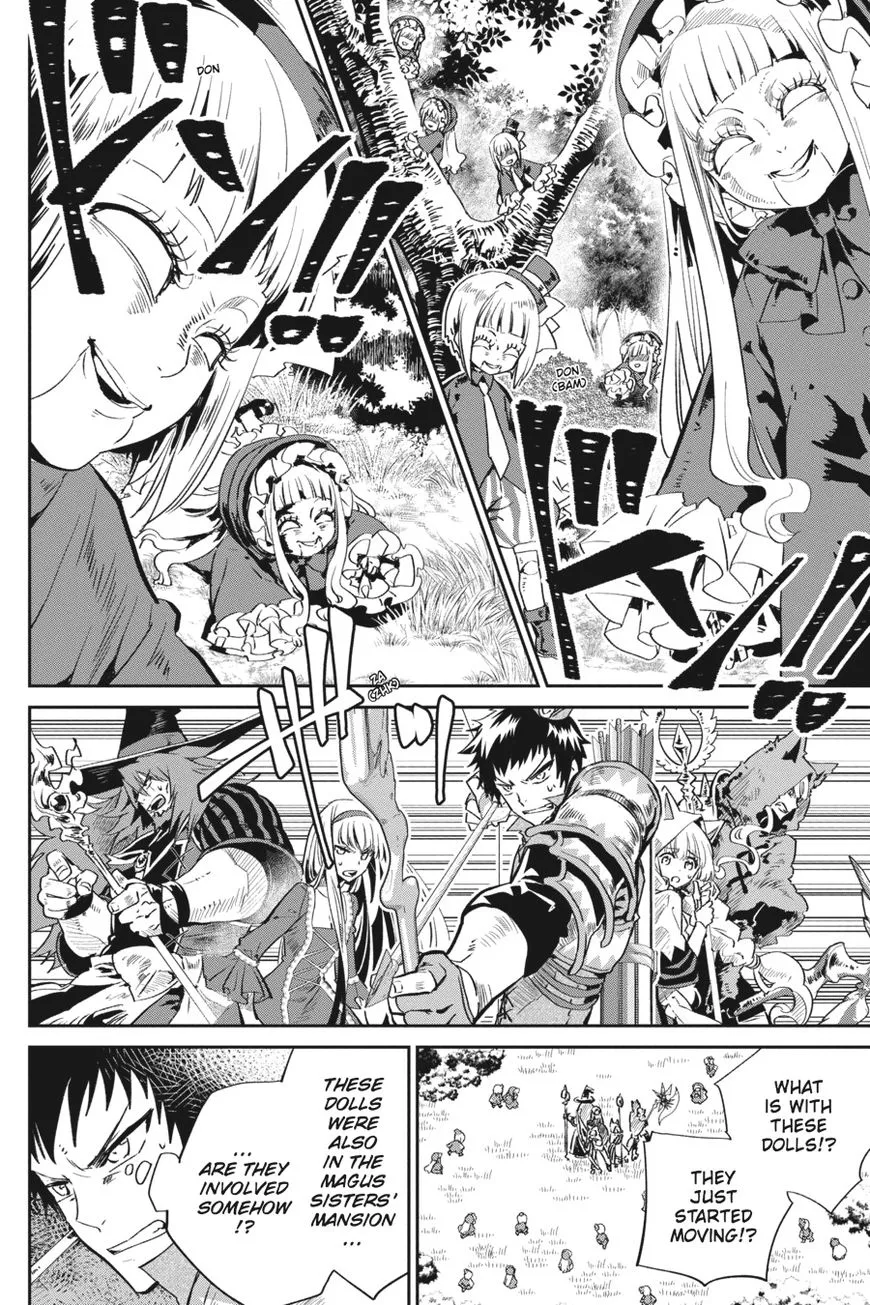 Read Final Fantasy Lost Stranger EN Manga Online