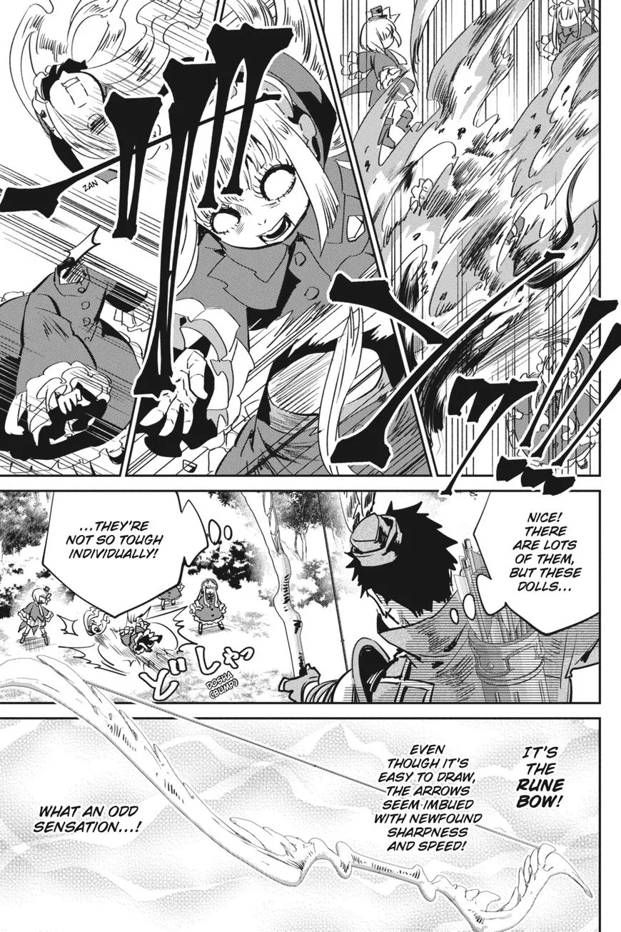 Read Final Fantasy Lost Stranger EN Manga Online
