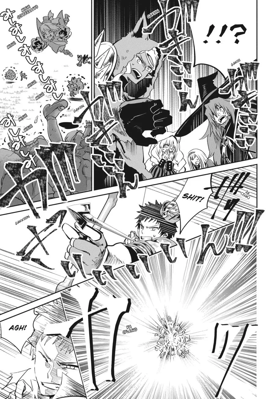 Read Final Fantasy Lost Stranger EN Manga Online