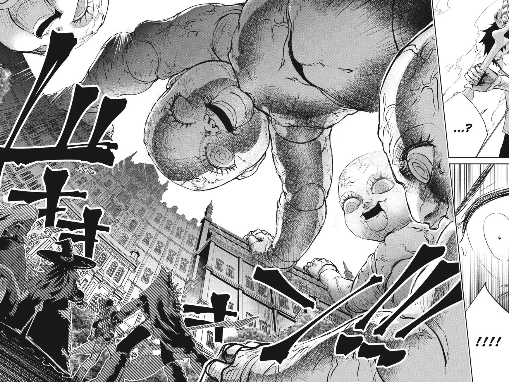 Read Final Fantasy Lost Stranger EN Manga Online