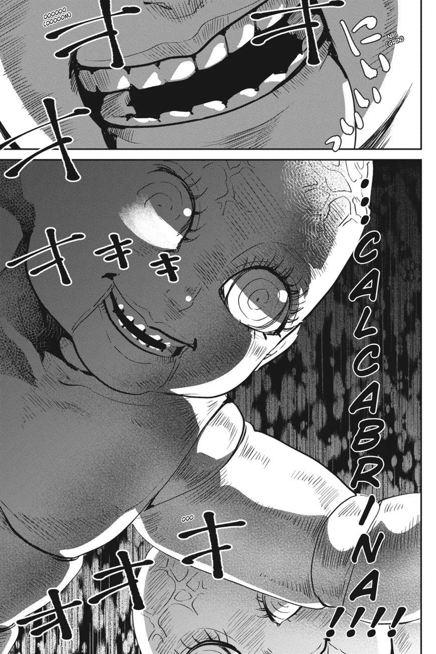 Read Final Fantasy Lost Stranger EN Manga Online
