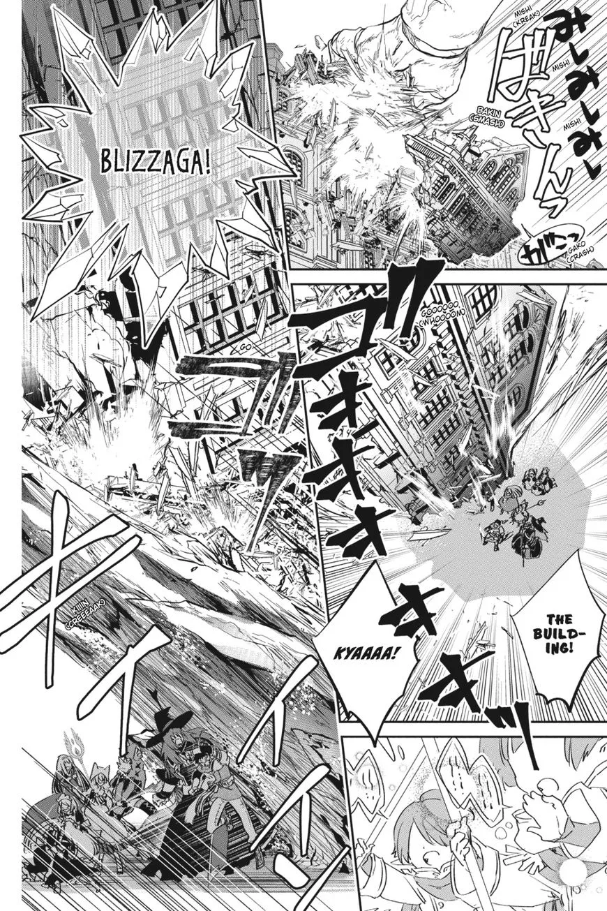 Read Final Fantasy Lost Stranger EN Manga Online