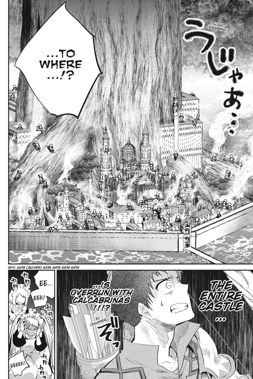 Read Final Fantasy Lost Stranger EN Manga Online