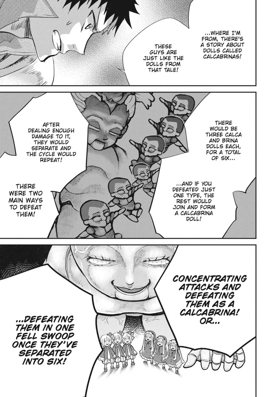 Read Final Fantasy Lost Stranger EN Manga Online