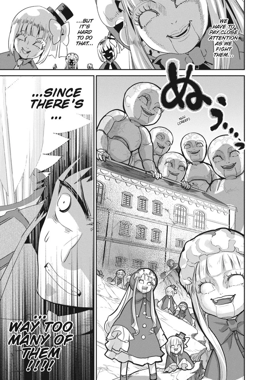 Read Final Fantasy Lost Stranger EN Manga Online