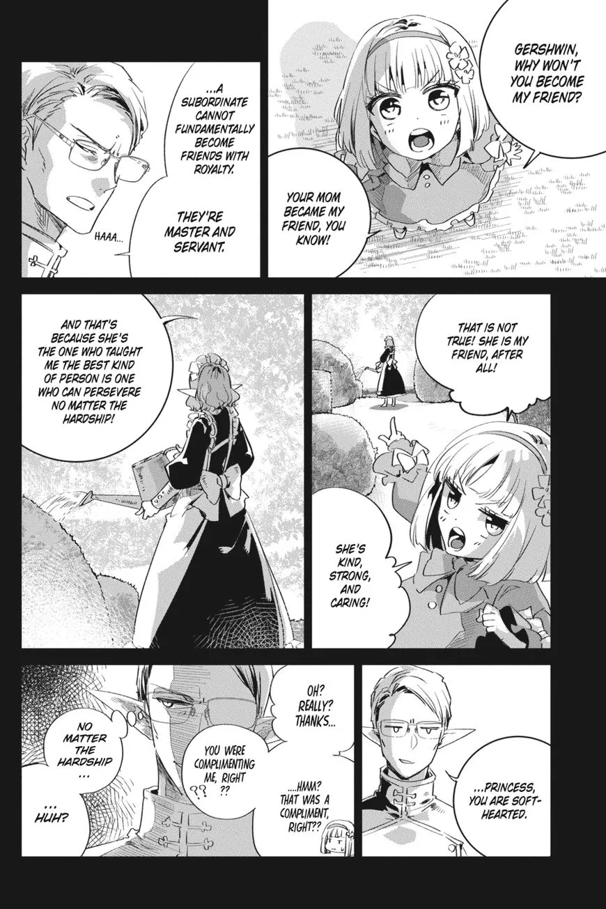 Read Final Fantasy Lost Stranger EN Manga Online