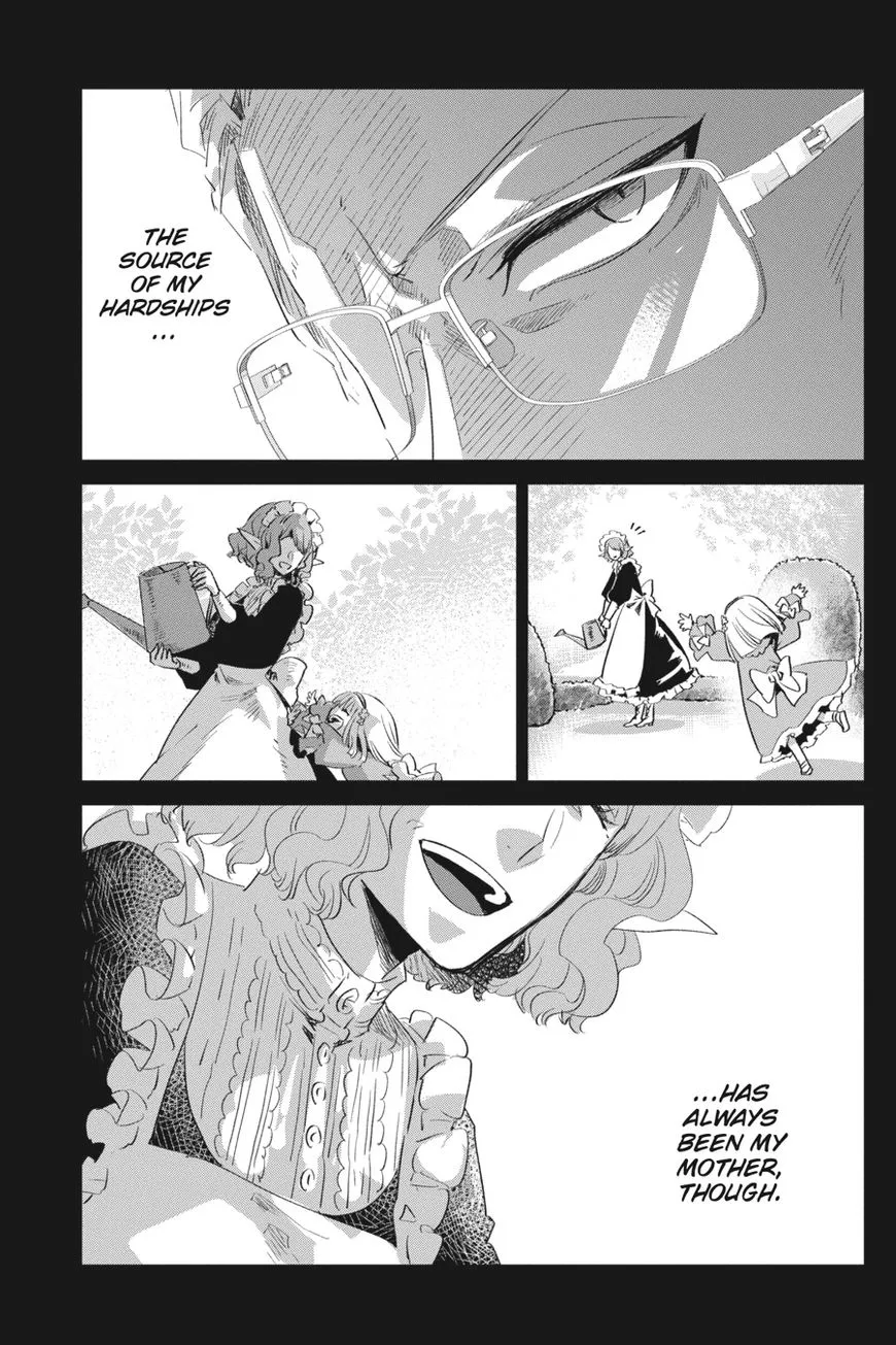 Read Final Fantasy Lost Stranger EN Manga Online