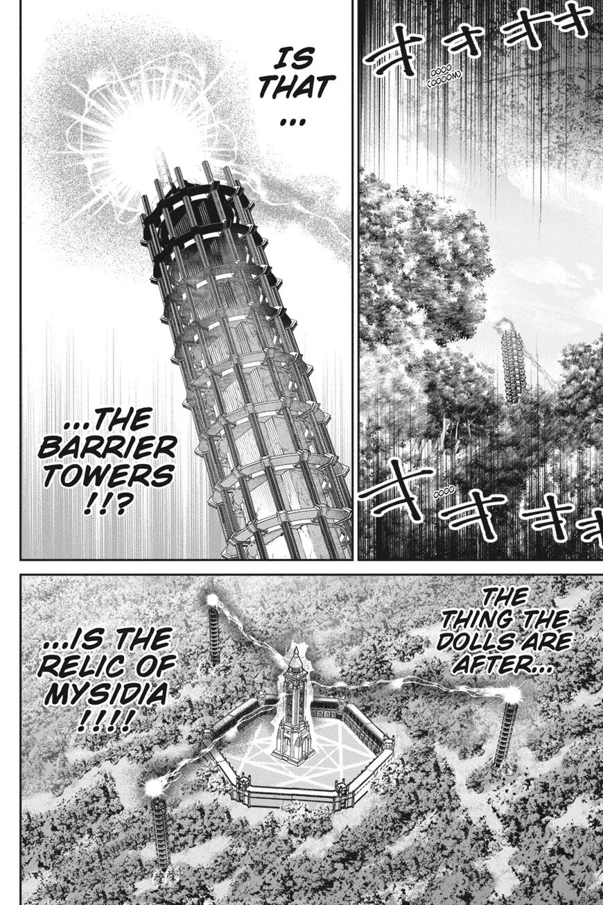 Read Final Fantasy Lost Stranger EN Manga Online