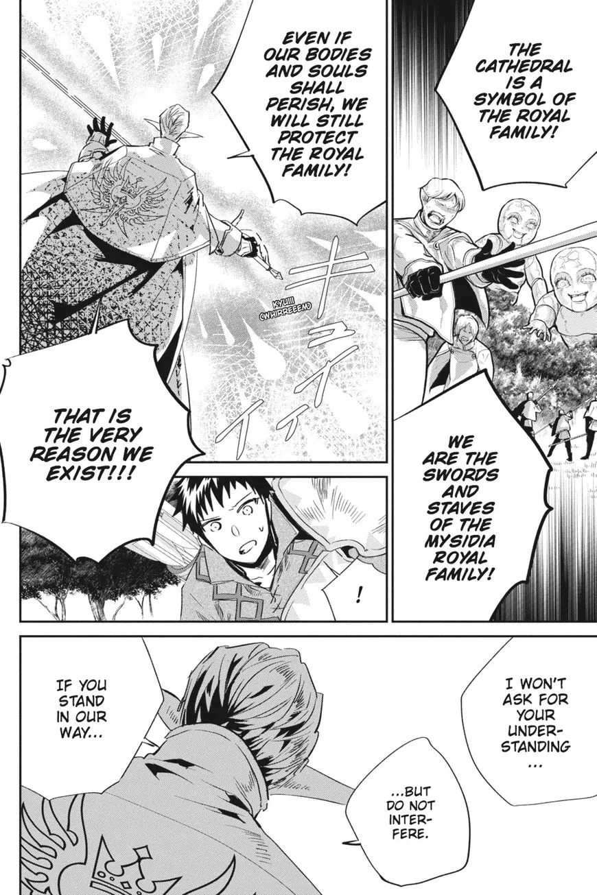 Read Final Fantasy Lost Stranger EN Manga Online