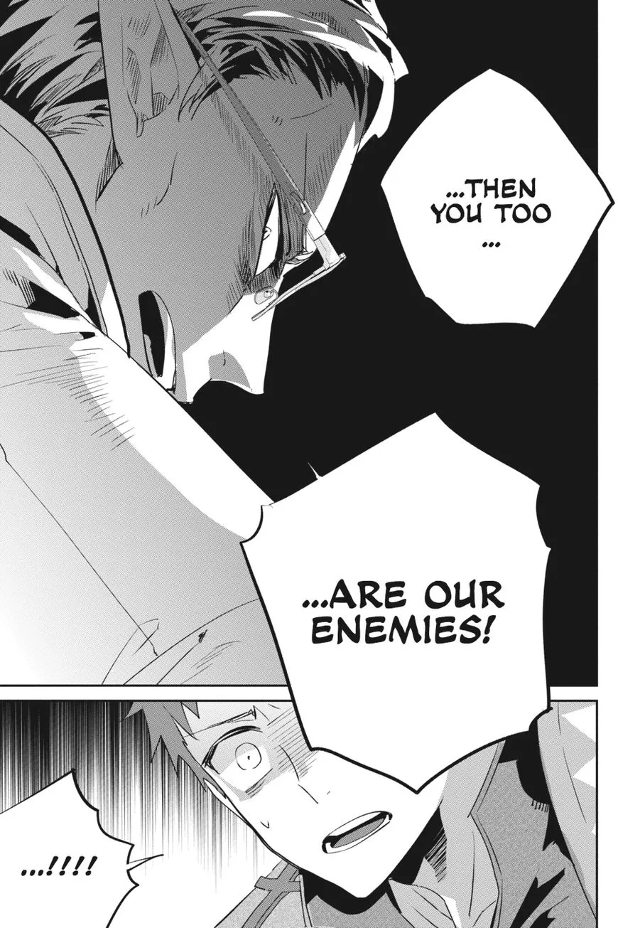 Read Final Fantasy Lost Stranger EN Manga Online