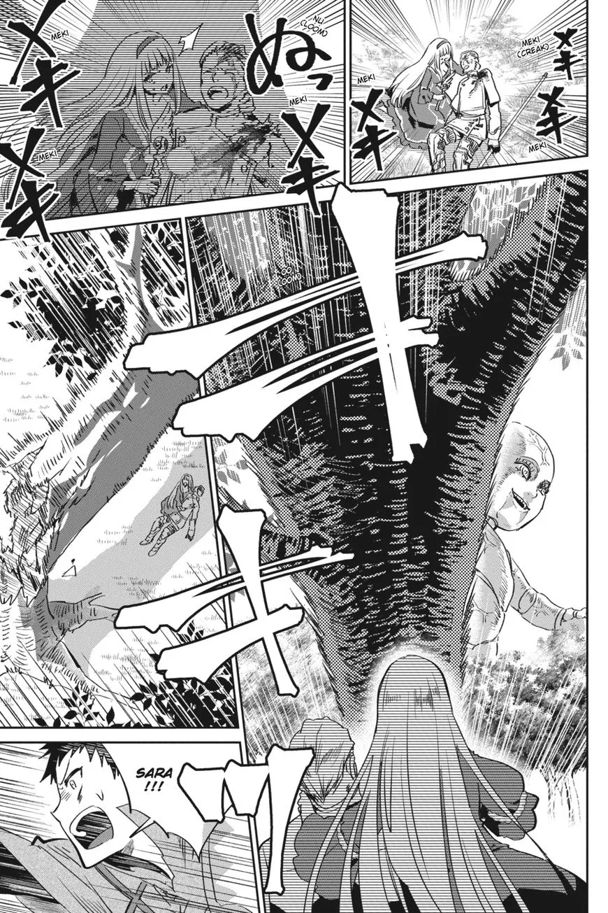 Read Final Fantasy Lost Stranger EN Manga Online