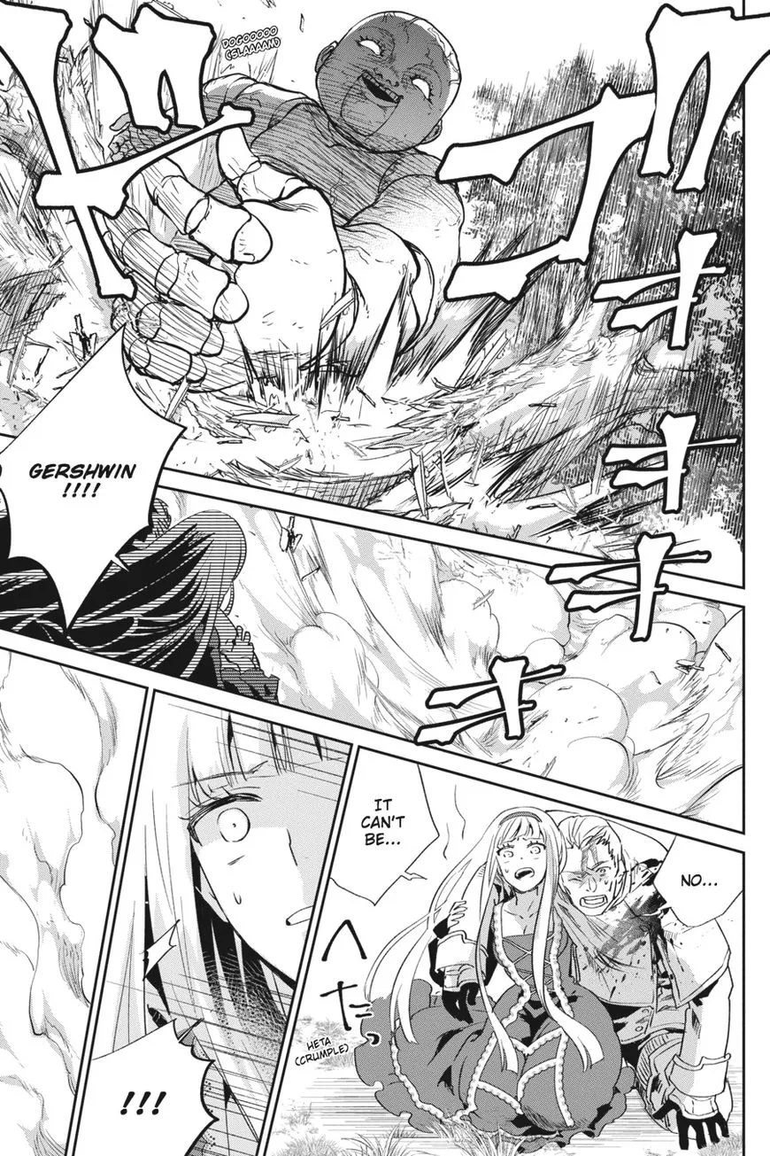 Read Final Fantasy Lost Stranger EN Manga Online