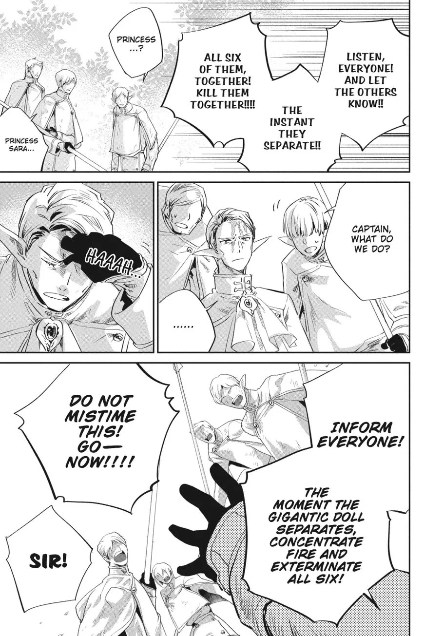 Read Final Fantasy Lost Stranger EN Manga Online