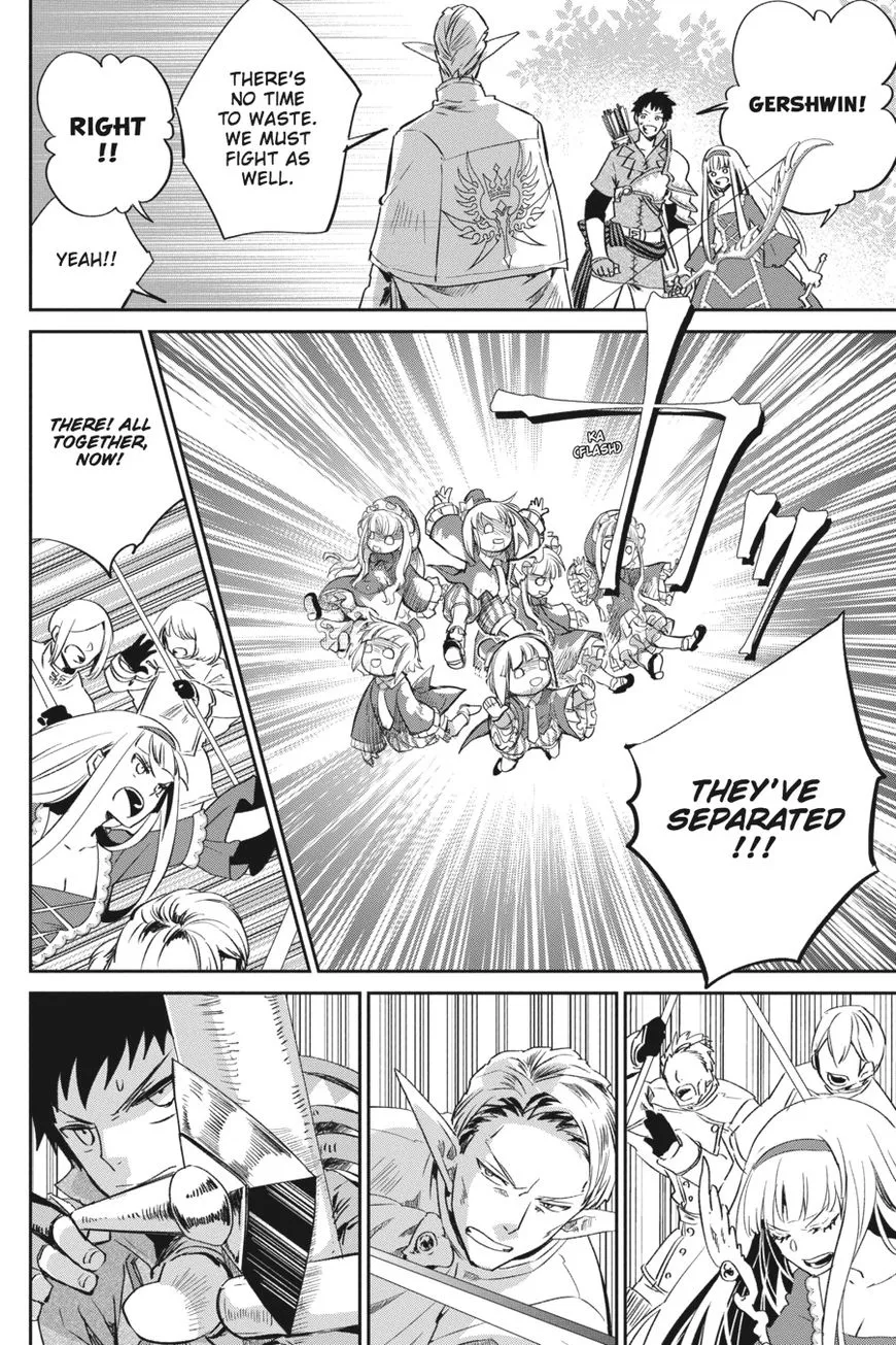 Read Final Fantasy Lost Stranger EN Manga Online