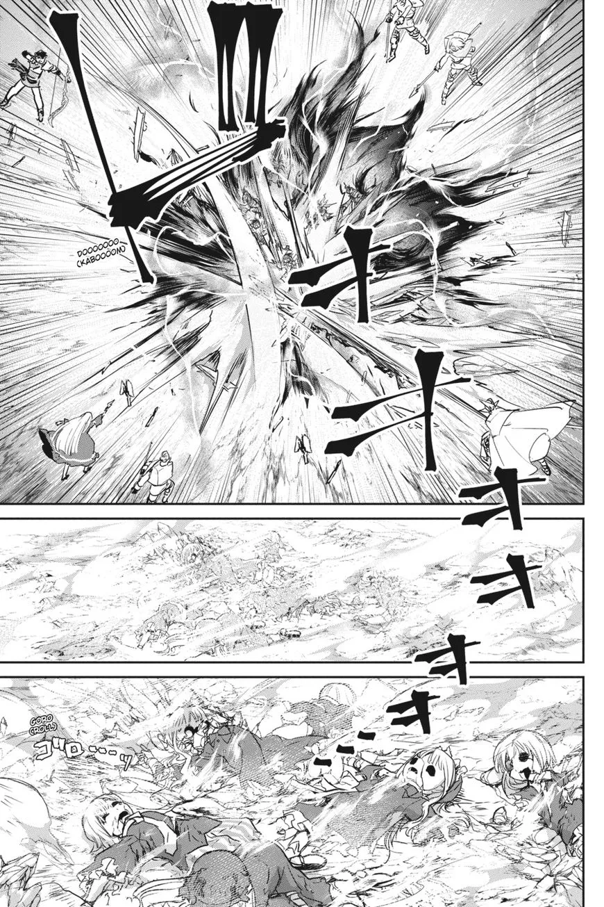 Read Final Fantasy Lost Stranger EN Manga Online